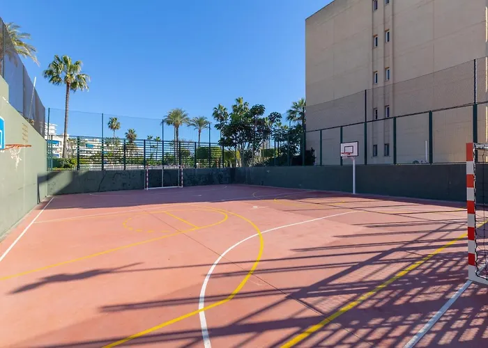 Costa Lägenhet Torremolinos