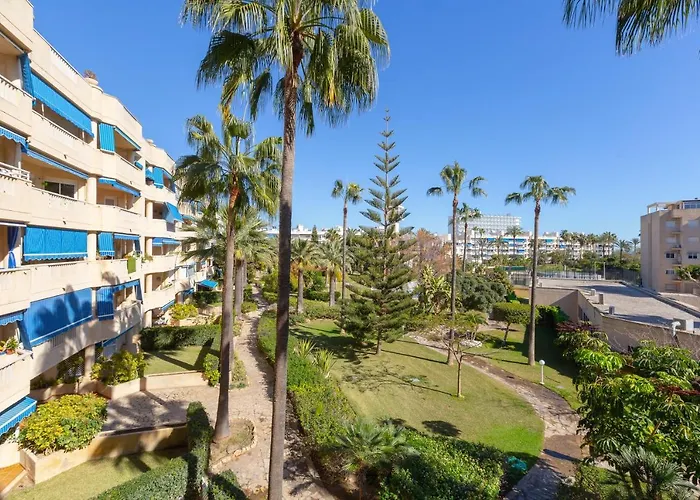 Costa Lägenhet Torremolinos